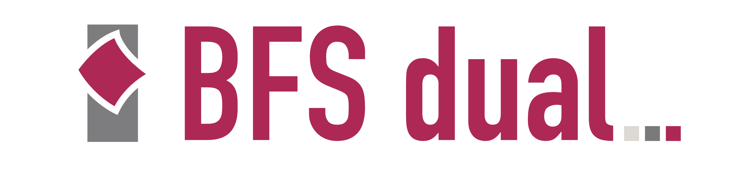 Logo BFS dual
